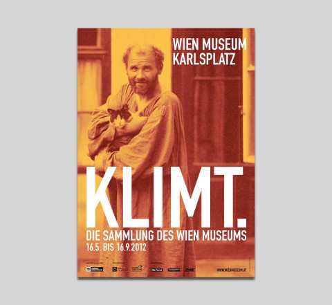 Poster Klimt 
