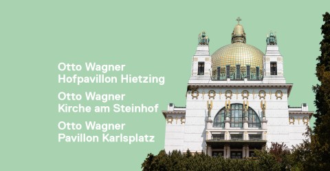 Kombiticket Otto Wagner
