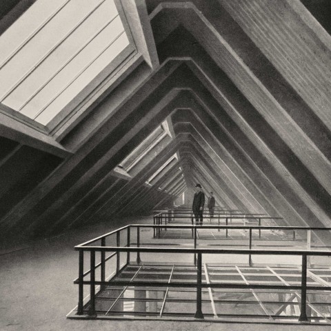 Eisenbeton. Anatomie einer Metropole