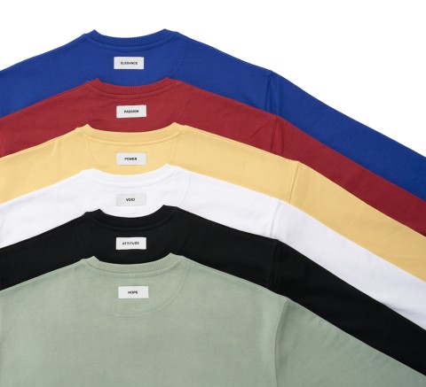 True Colors Sweater