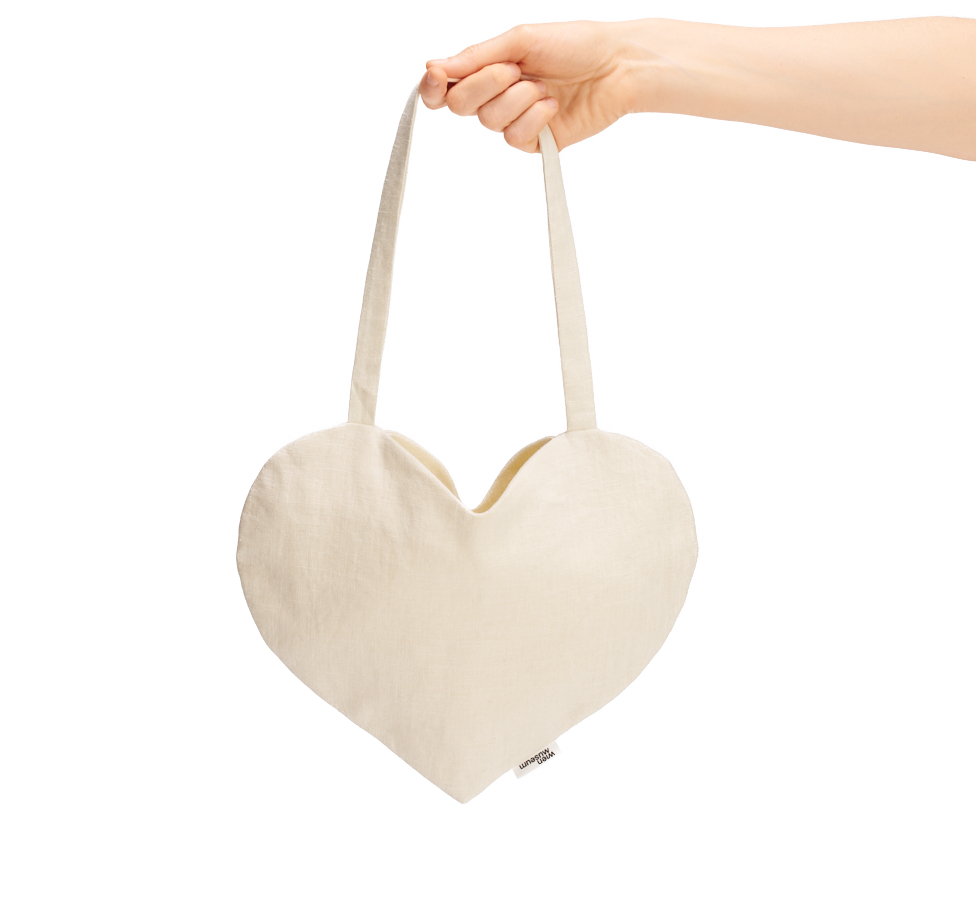 Herztasche