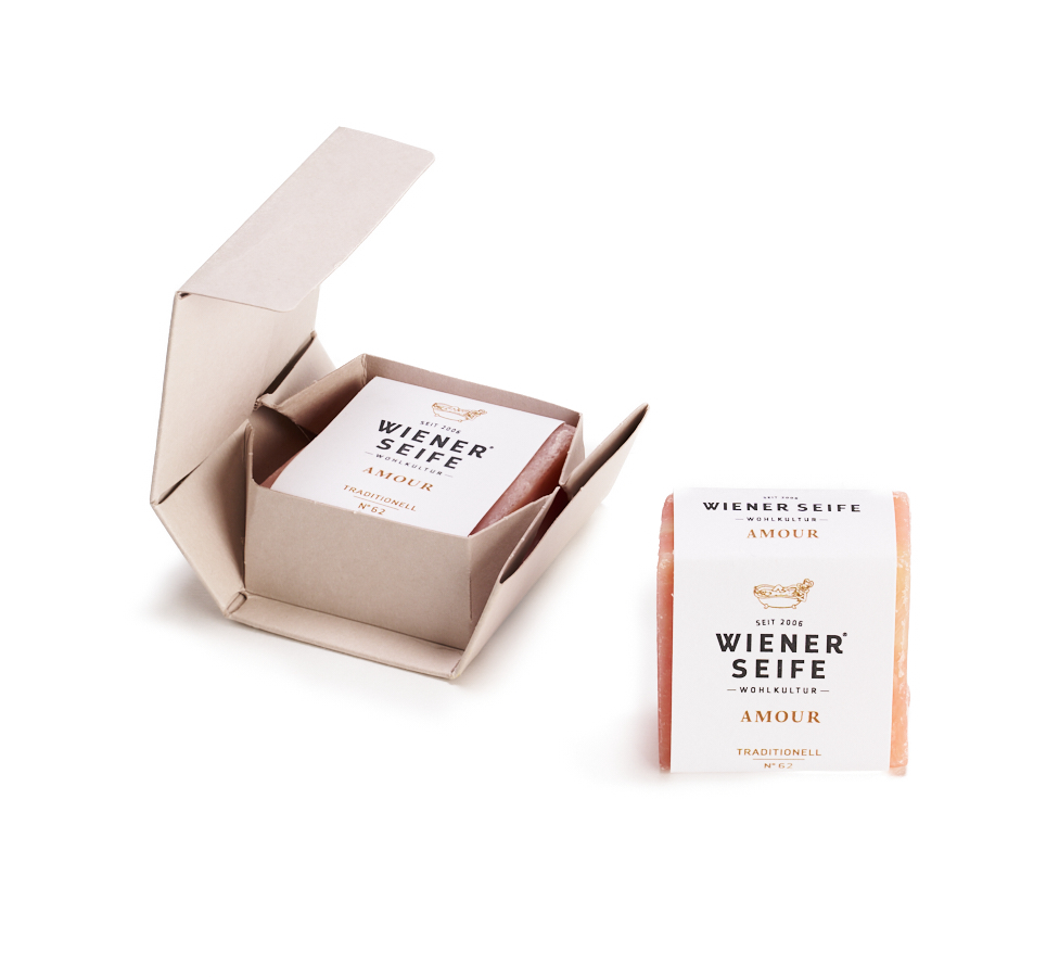 Wiener Seife Amour