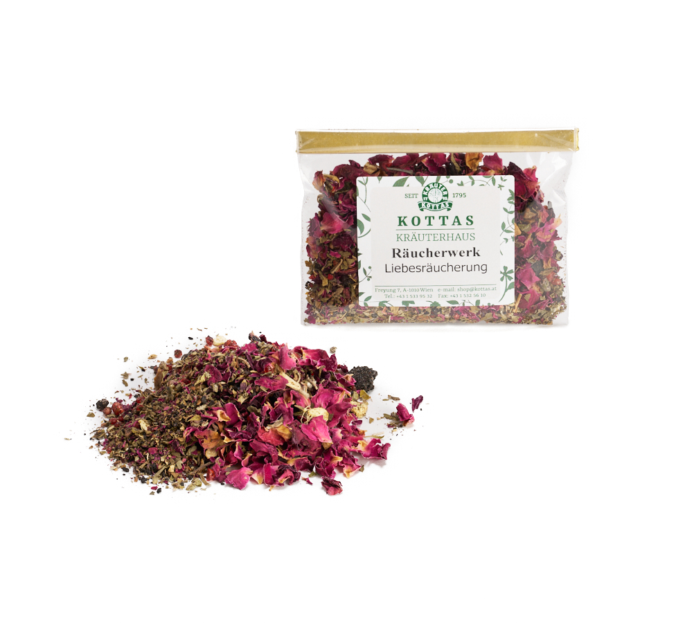 Liebeskräutermischung