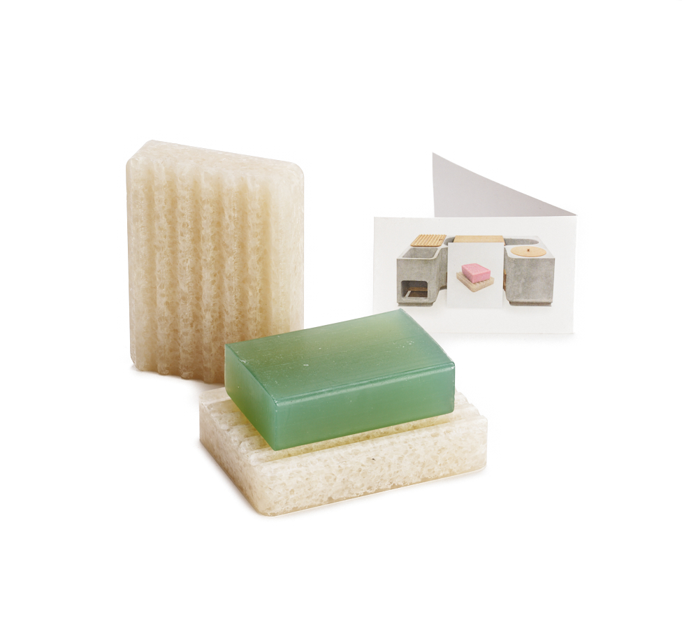 Seifenhalter Spülküche