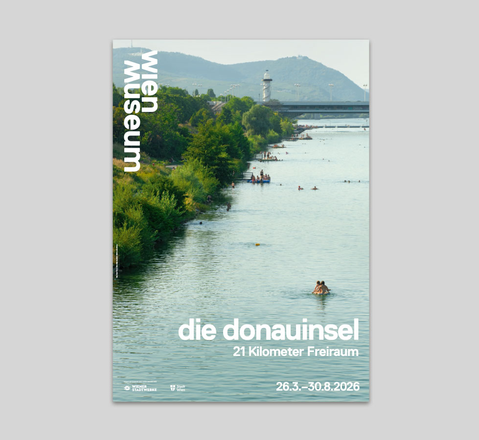 Poster Donauinsel