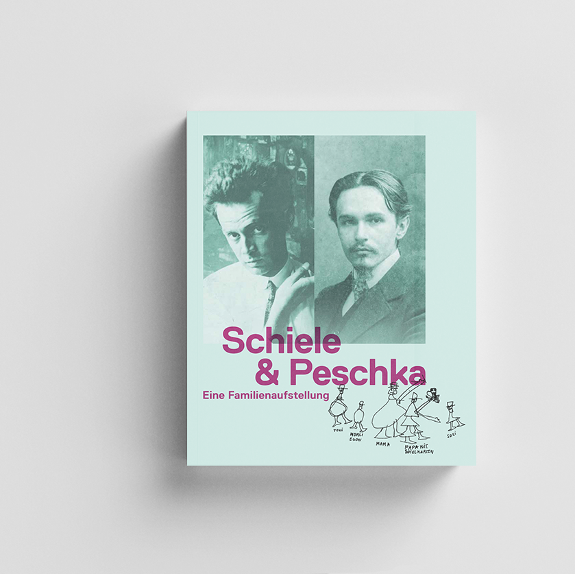Schiele Peschka Cover