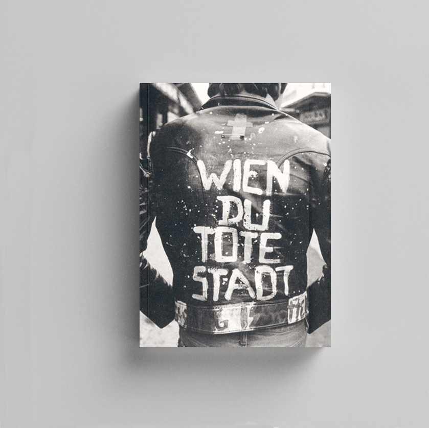 Cover Wien du tote Stadt