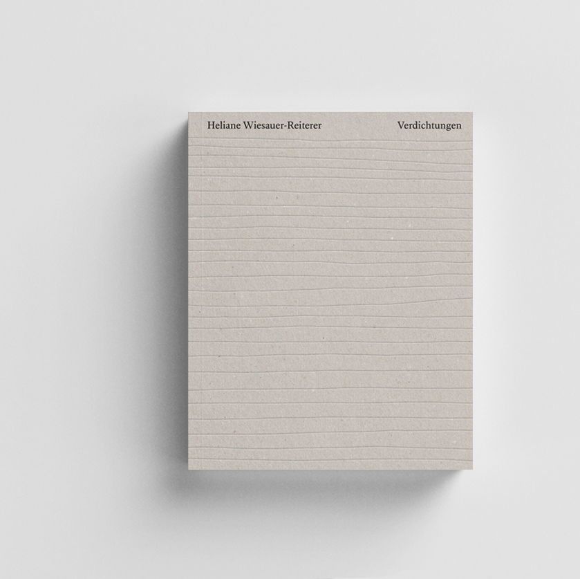 Wiesauer Verdichtungen Cover