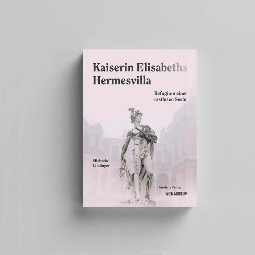 Cover Kaiserin Elisabeths Hermesvilla
