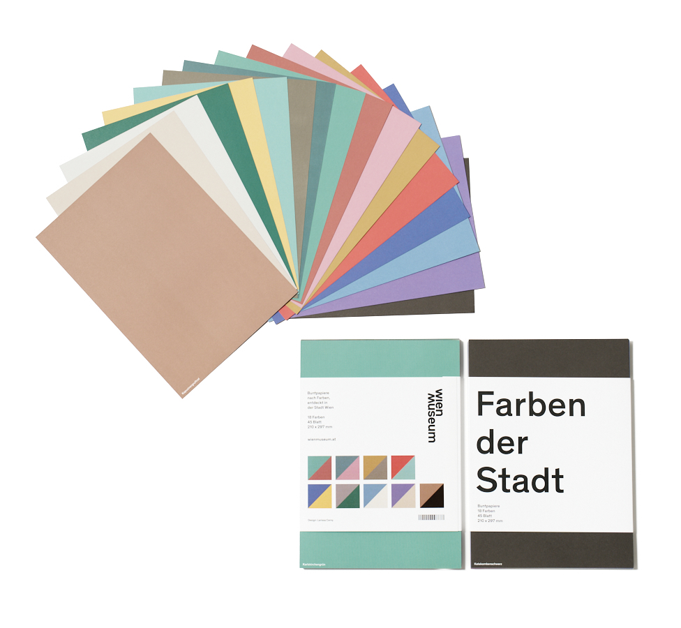 Farben der Stadt
