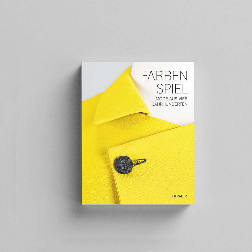Cover Farbenspiel